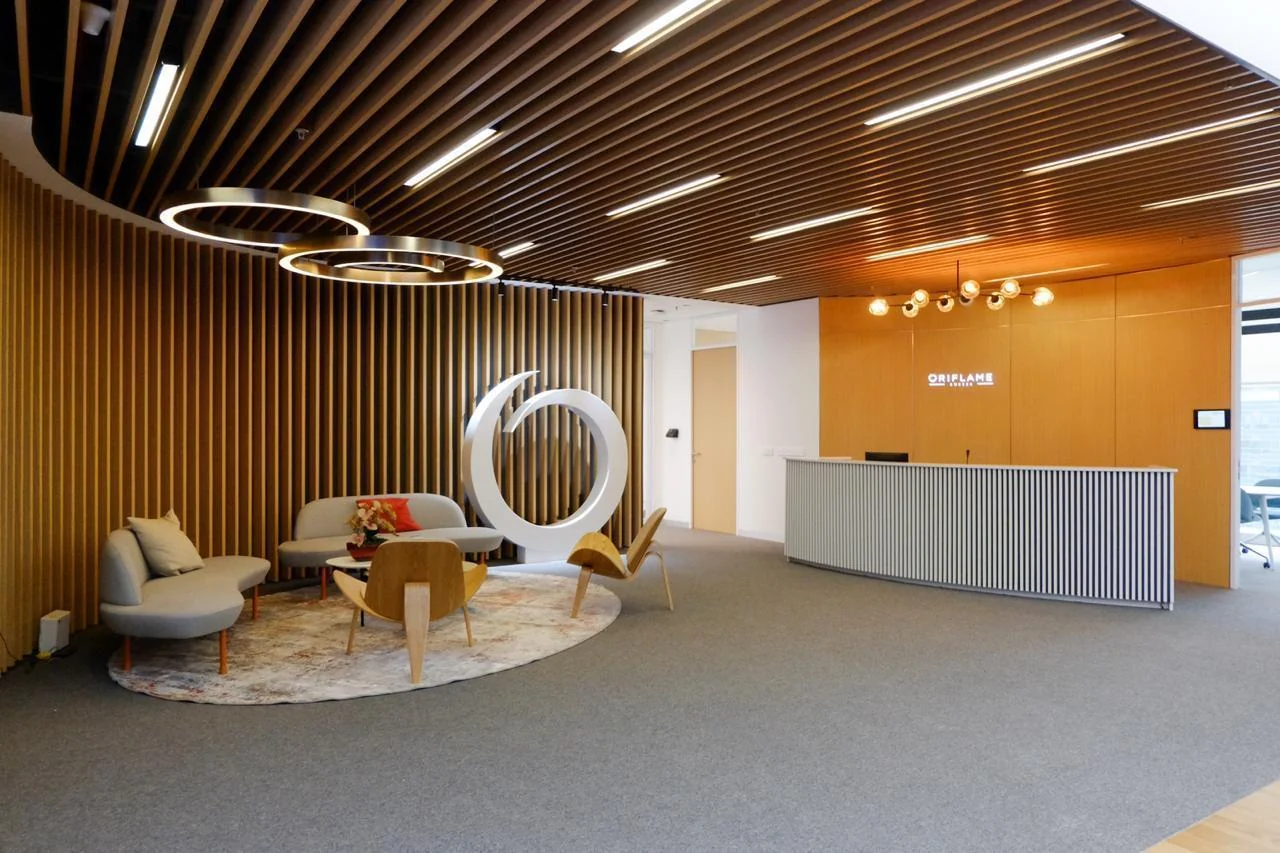 Brand workplace study