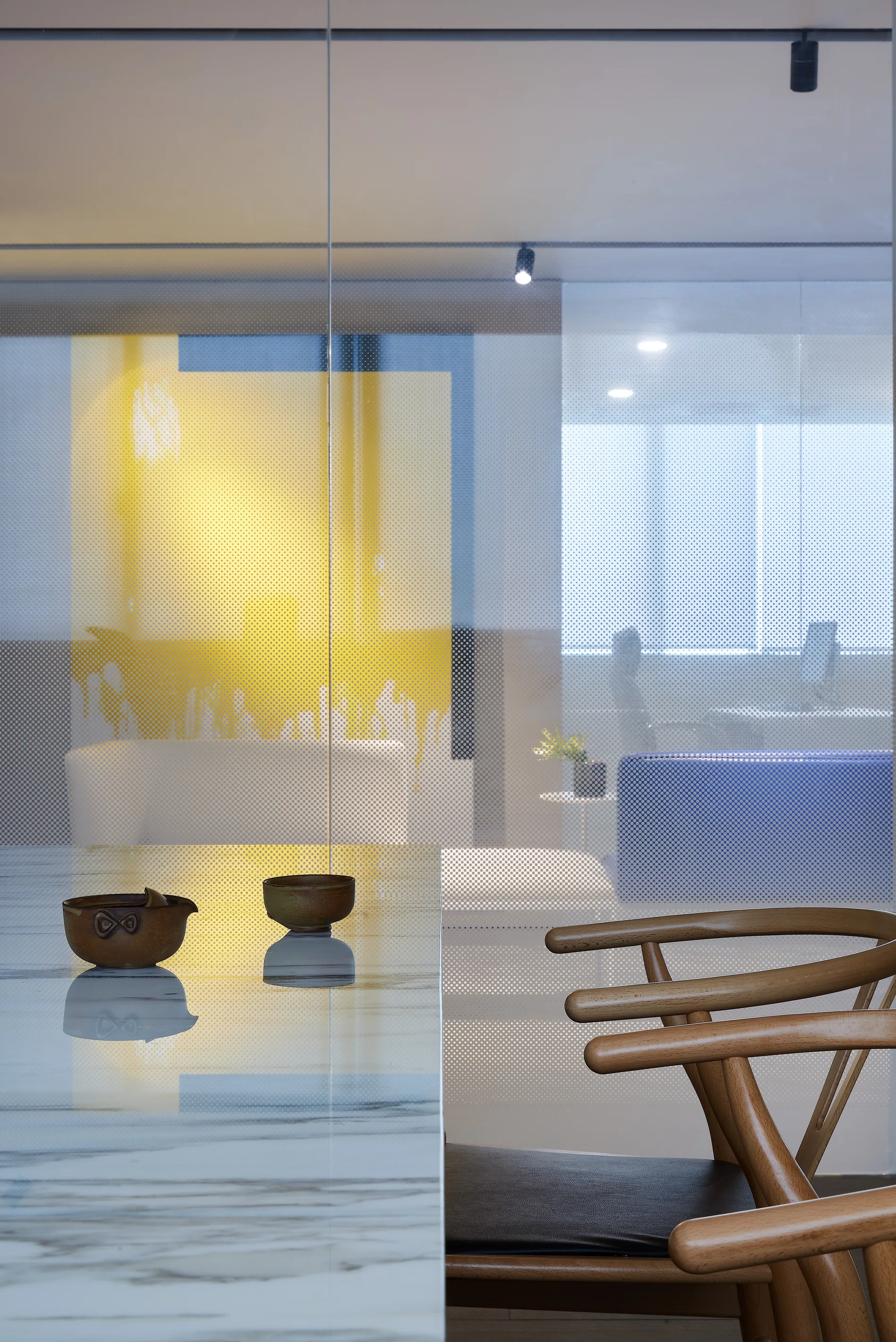 Workplace transparency detail