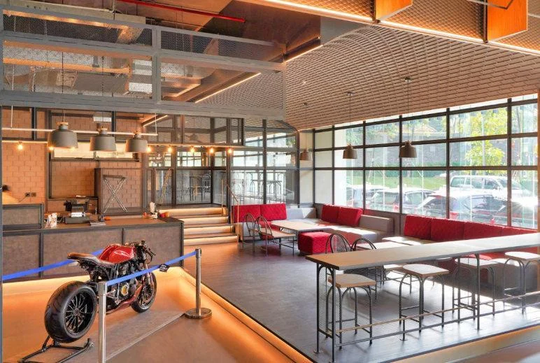 Quezon City food flagship study