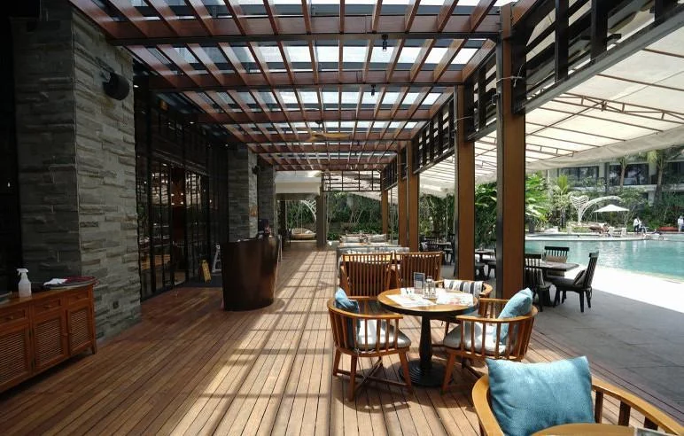 Boracay resort study