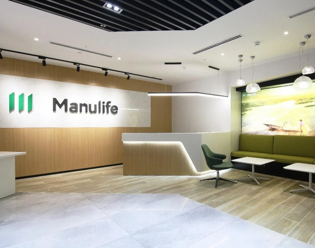 Manulife regional workplace