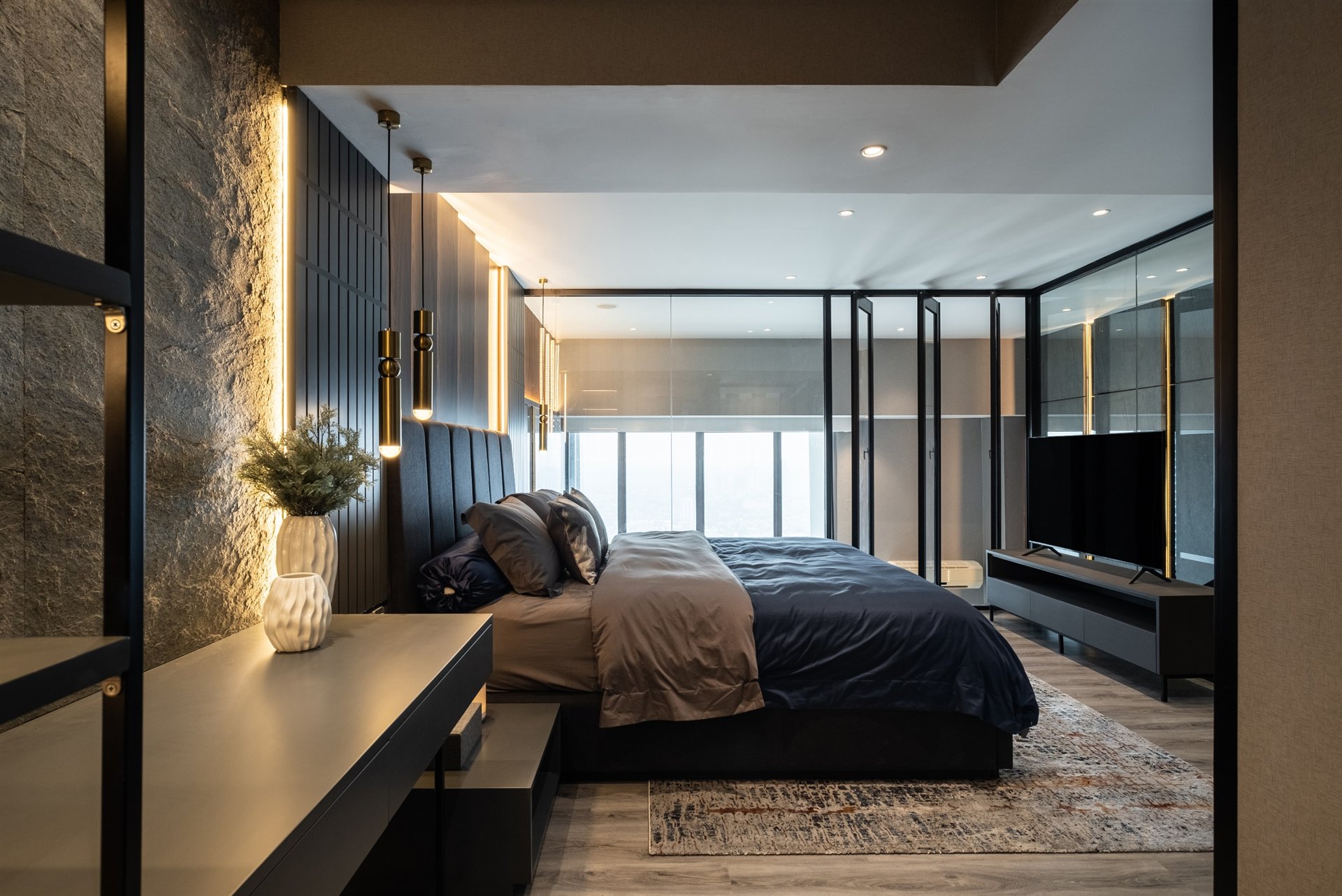Cebu hillside residence design study
