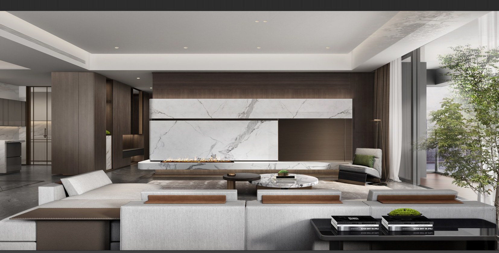 Nuvali private residence design study