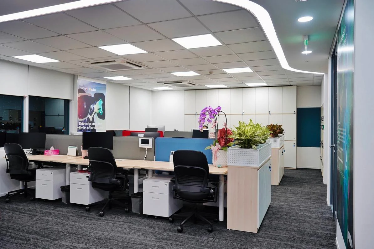 Clark workplace study
