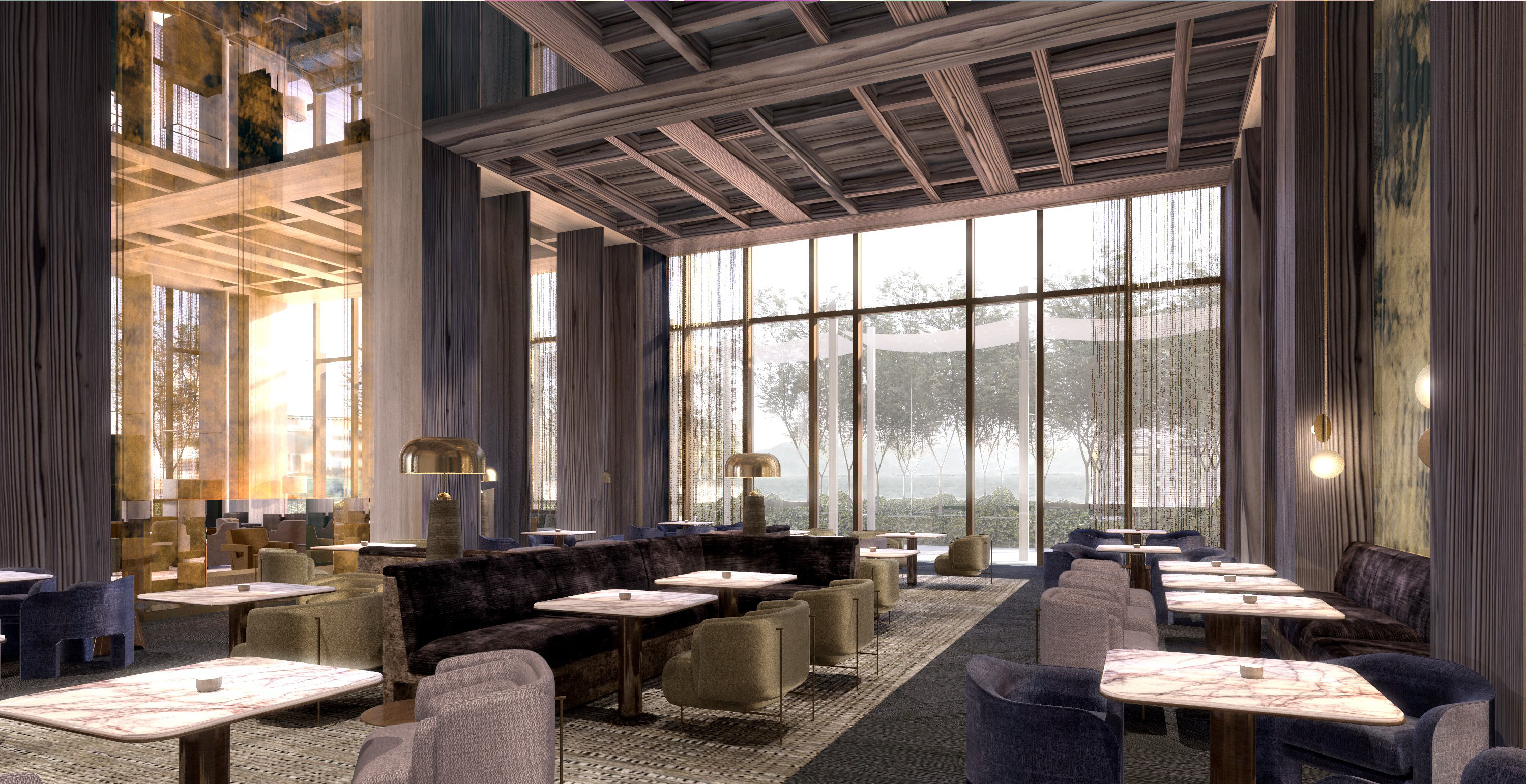 Manila retail interior design