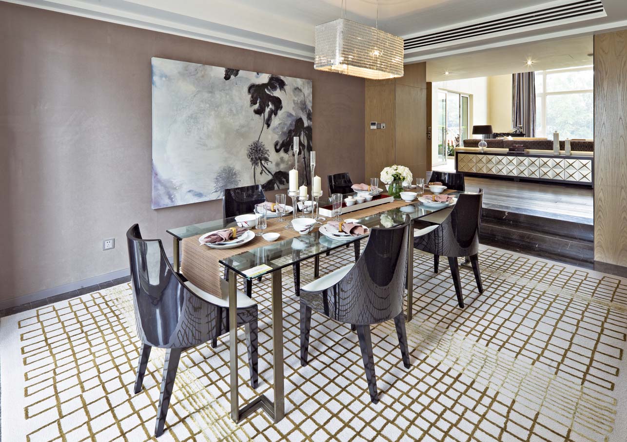 Manila Hotel Interior Design