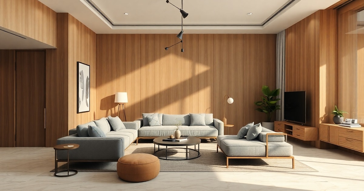 Luxury Interior Design Manila: Transform Your Space