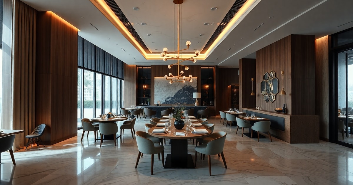 Luxury Interior Design Manila: Elevate Your Spaces