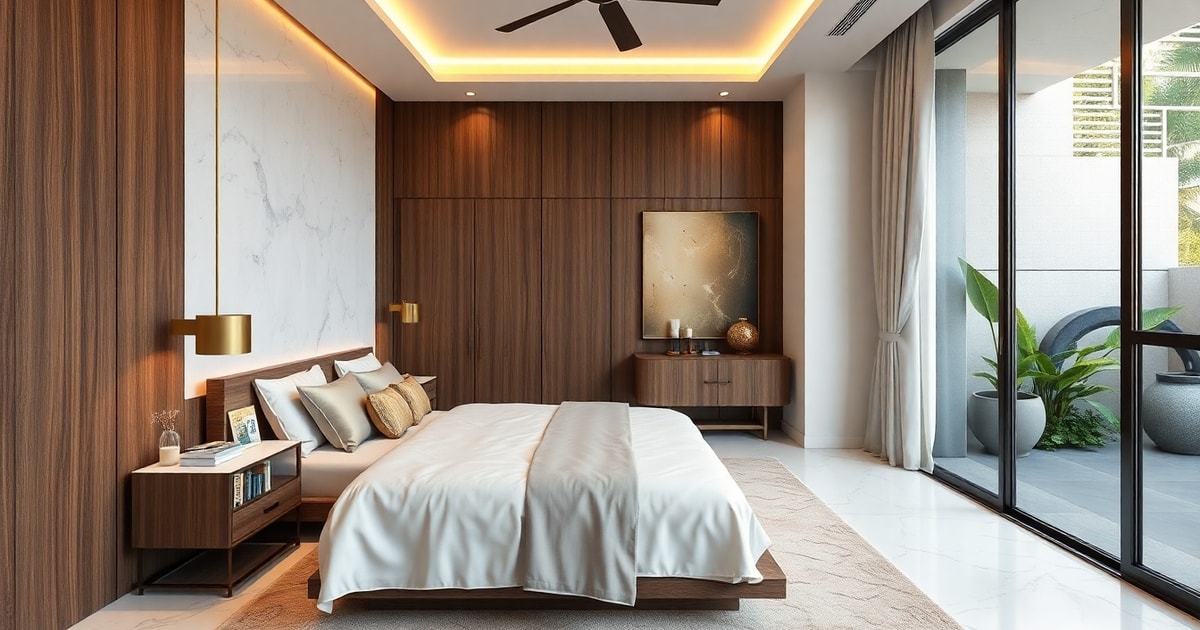 Luxury Interior Design Manila: Elevate Your Space