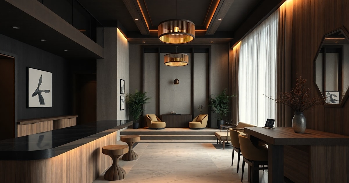 Luxury Interior Design Manila: Transform Your Space Today