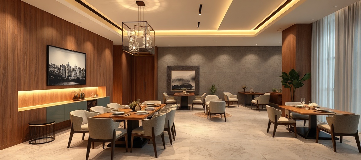 Luxury Interior Design Manila: Elevating Spaces in the City
